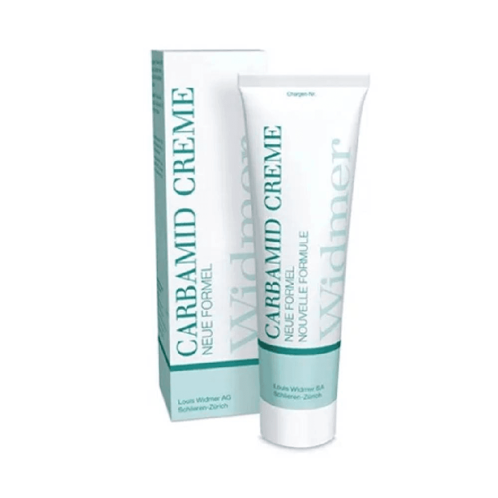Louis Widmer Carbamid 10% Urea Cream 100ml