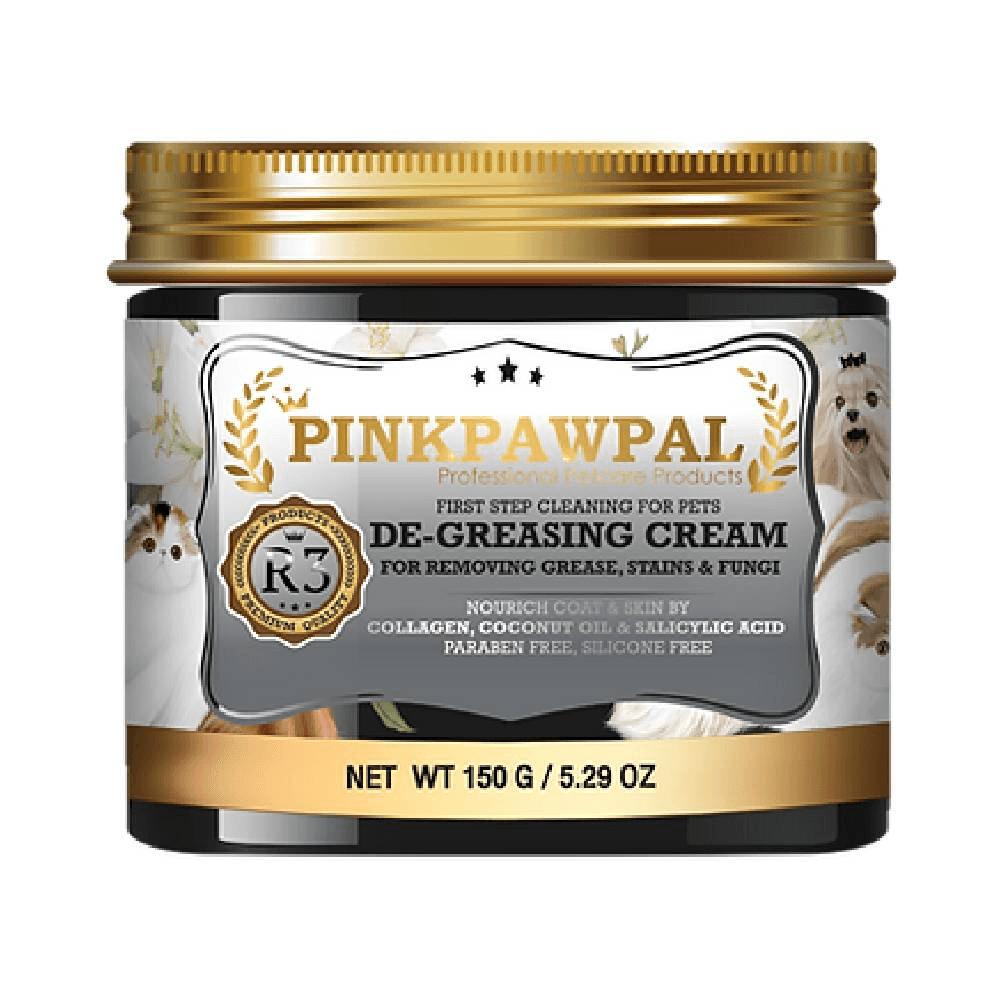 Pinkpawpal De Greasing Cream 150G