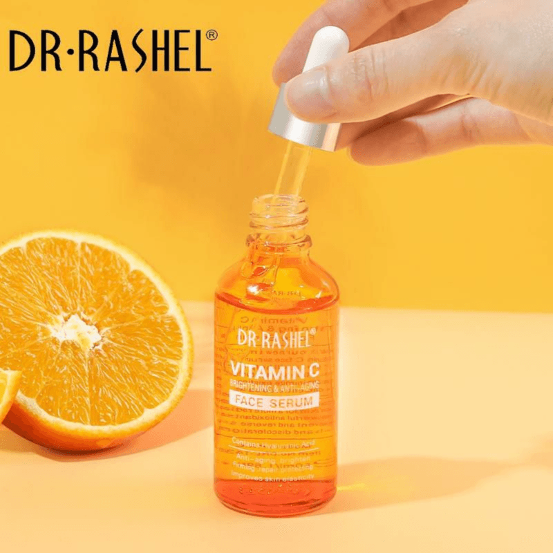Dr.Rashel Vitamin C Brightening & Anti-Aging Face Cream - 50G