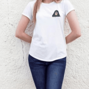 Lets Float - T-Shirts Designed With Images From Qatar Heritage - M