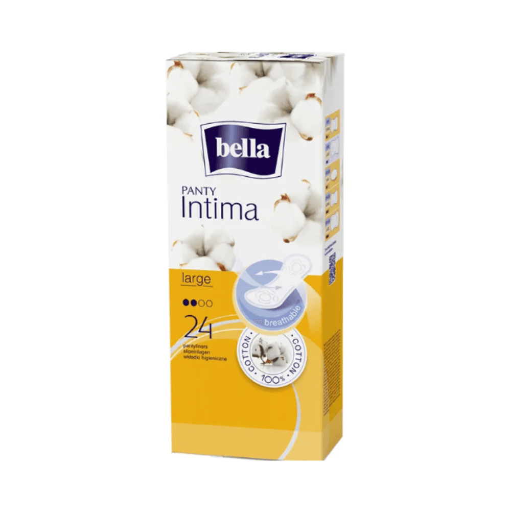 Bella Intima Pantyliners 24Pcs