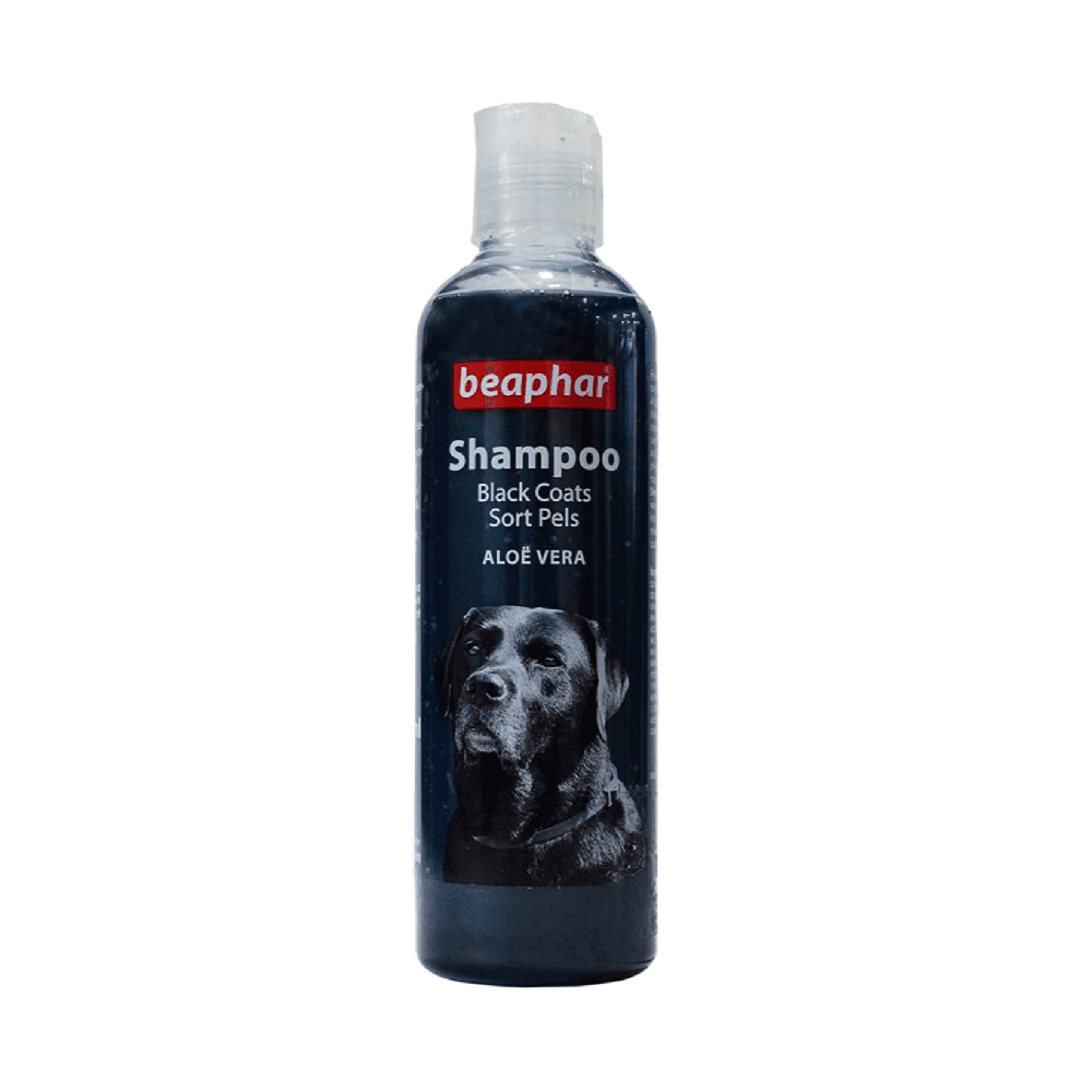 Beaphar Shampoo Aloe Vera Black Coat 250ml