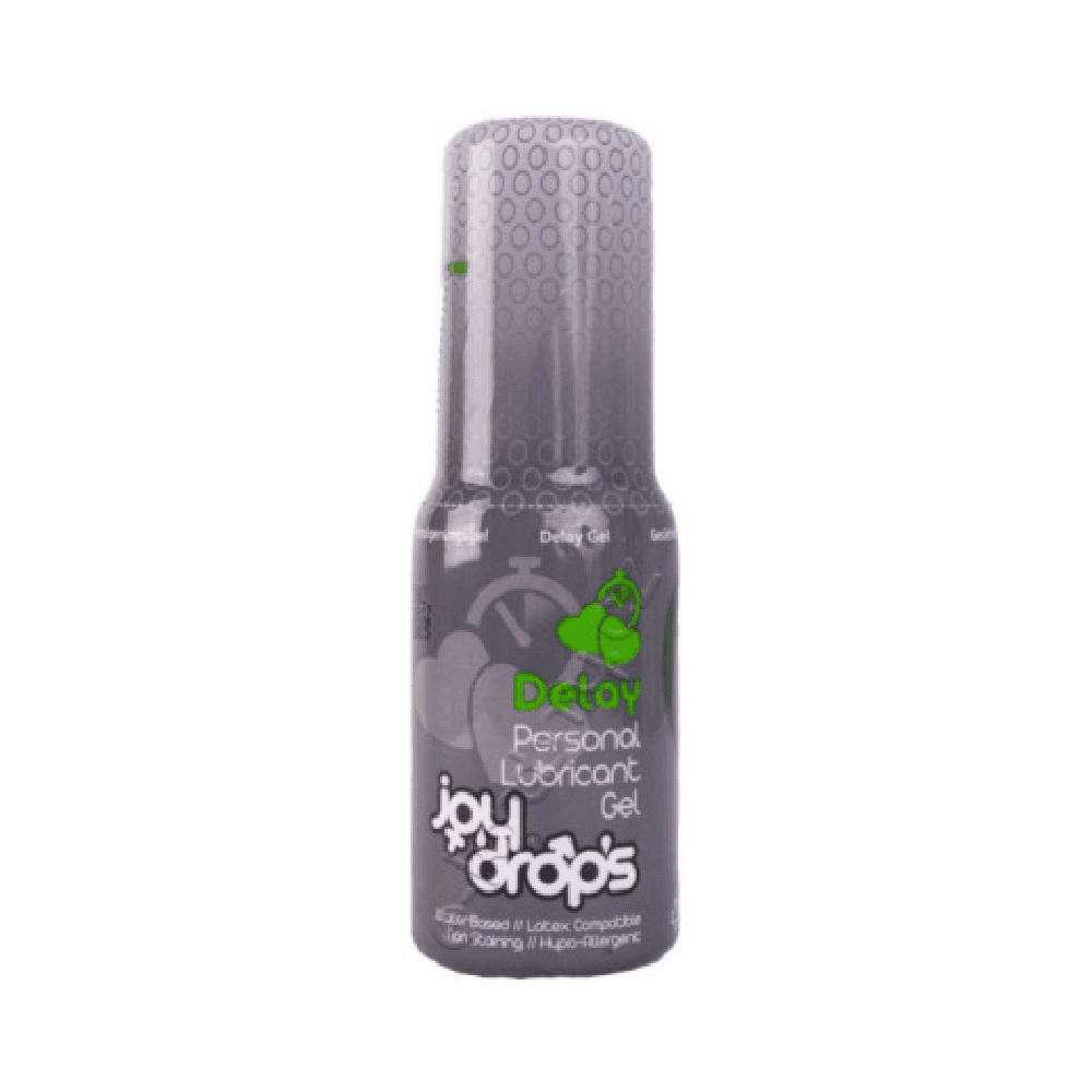 Joy Drops Delay Personal Lubricant Delay 50ml