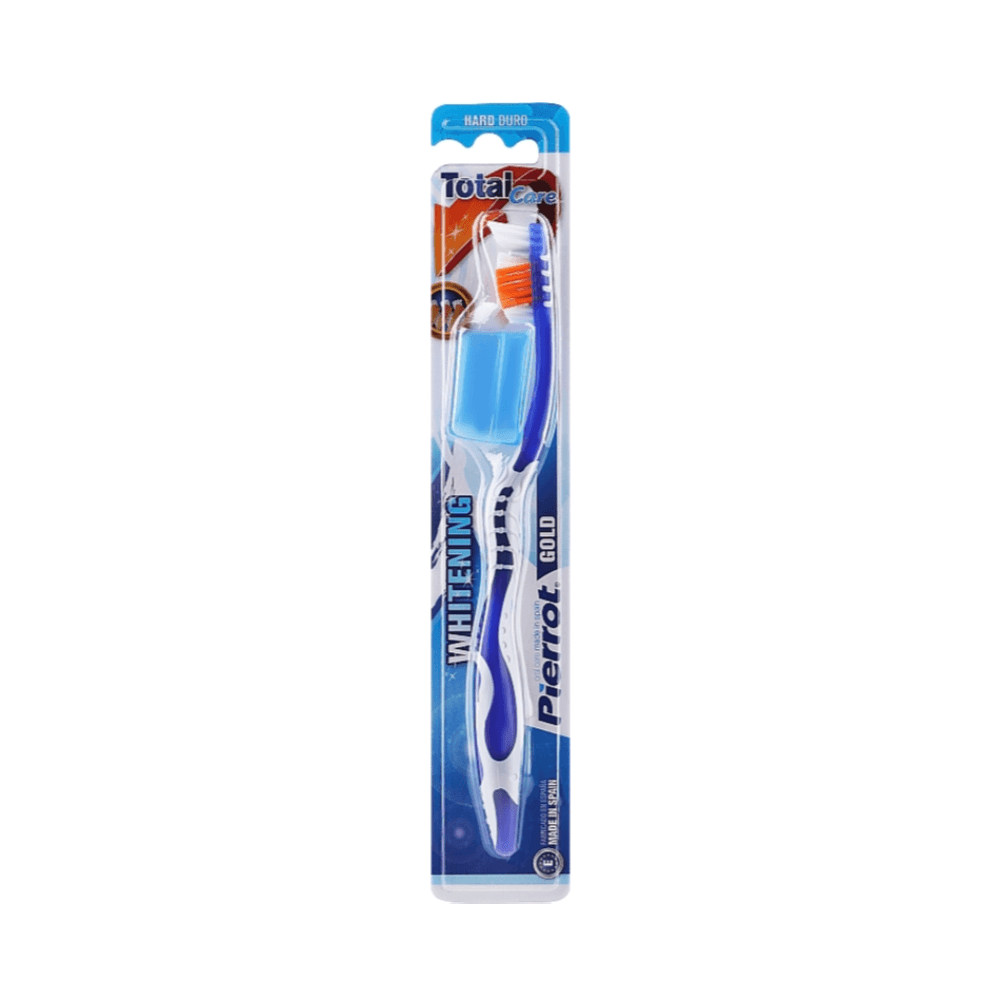 Pierrot 339 Gold Toothbrush Medium