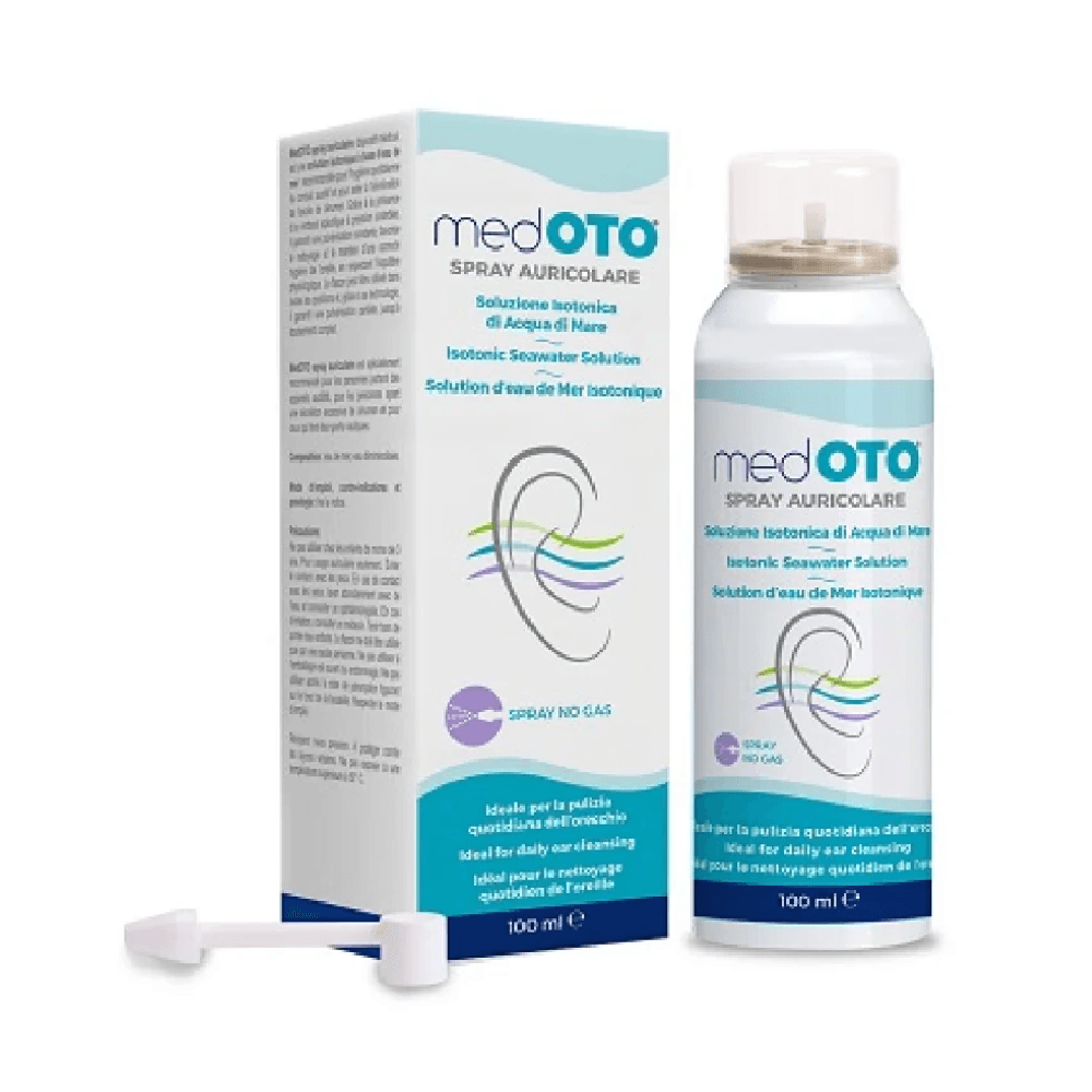 Medoto Sea Water Ear Spray 100ml
