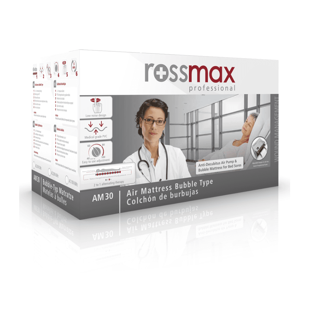 Rossmax Bubble Type Air Mattress AM30