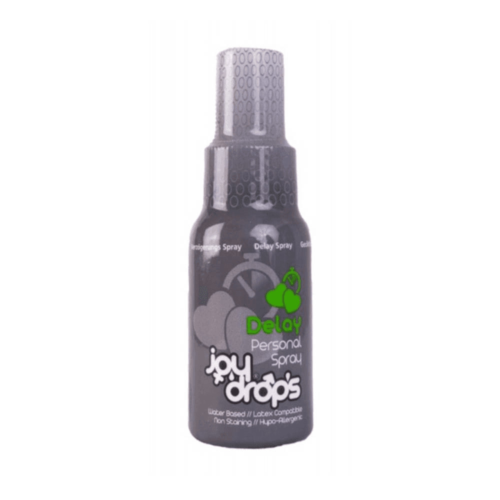 Joy Drops Delay Personal Lubricant Gel 50ml