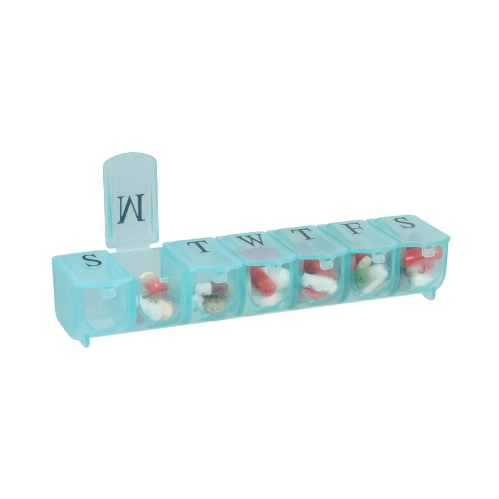 Ommed Weekly Tablet Box