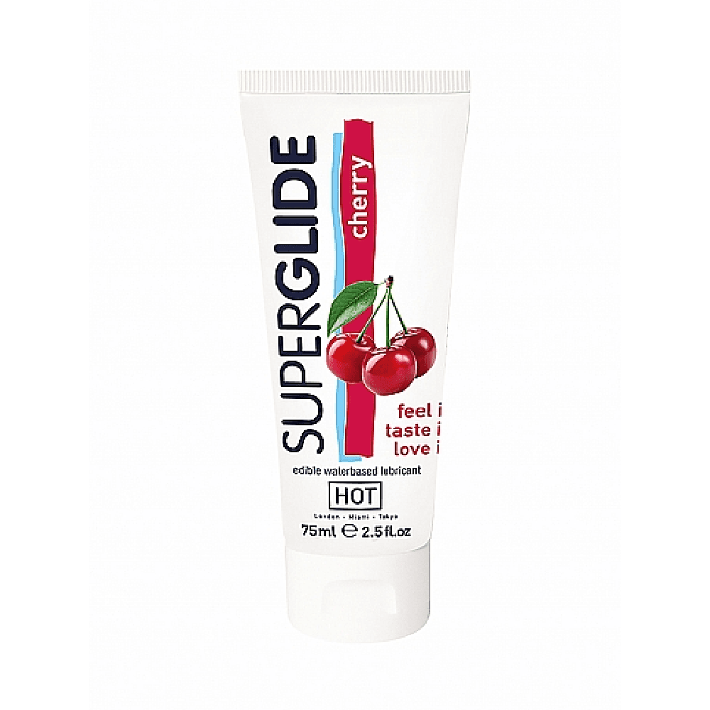 Superglide Edible Cherry Lubricant