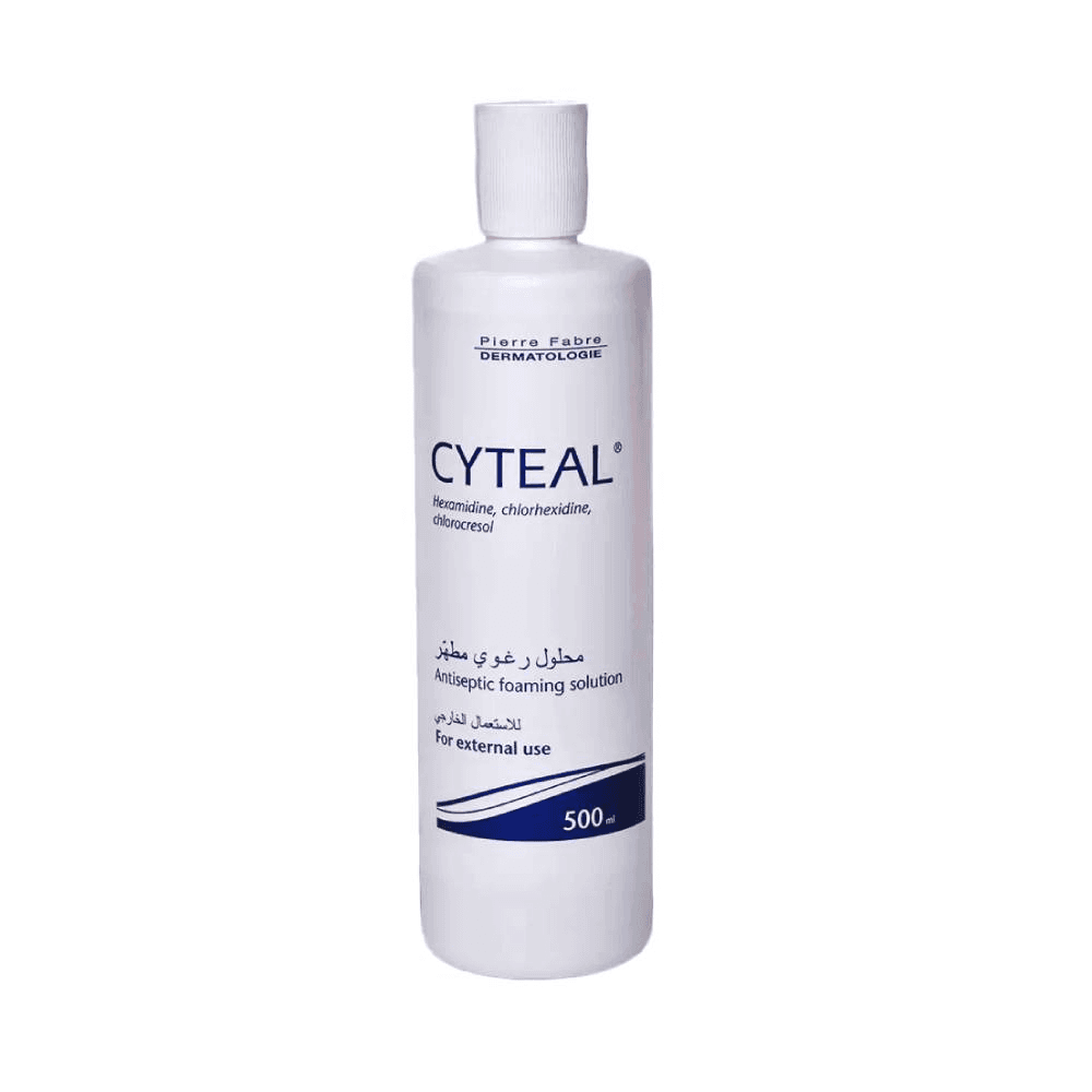 Cyteal Wash