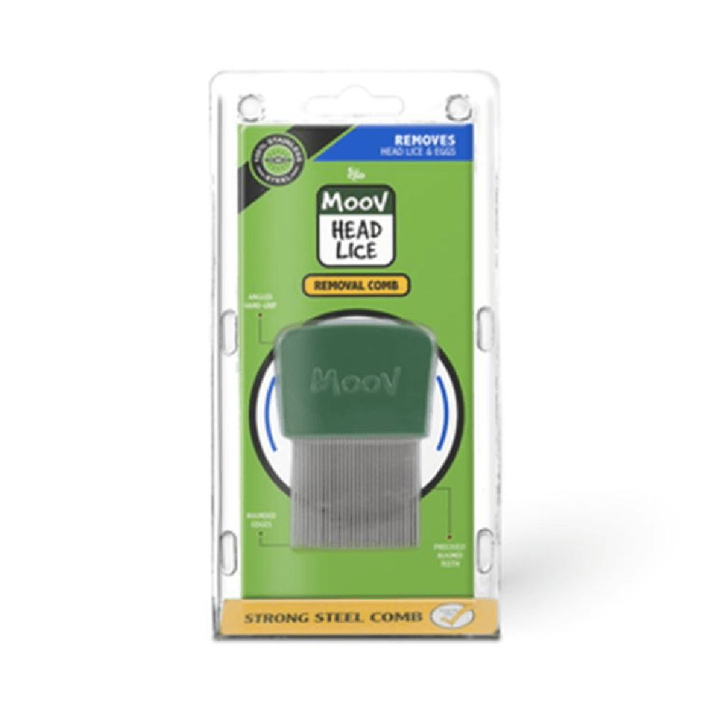 Moov Head Lice Removal Comb