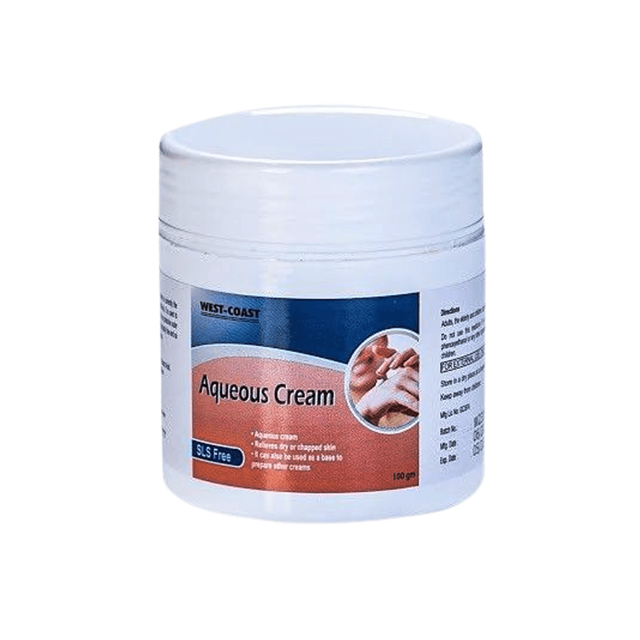 Qlife Aqueous Cream 100g