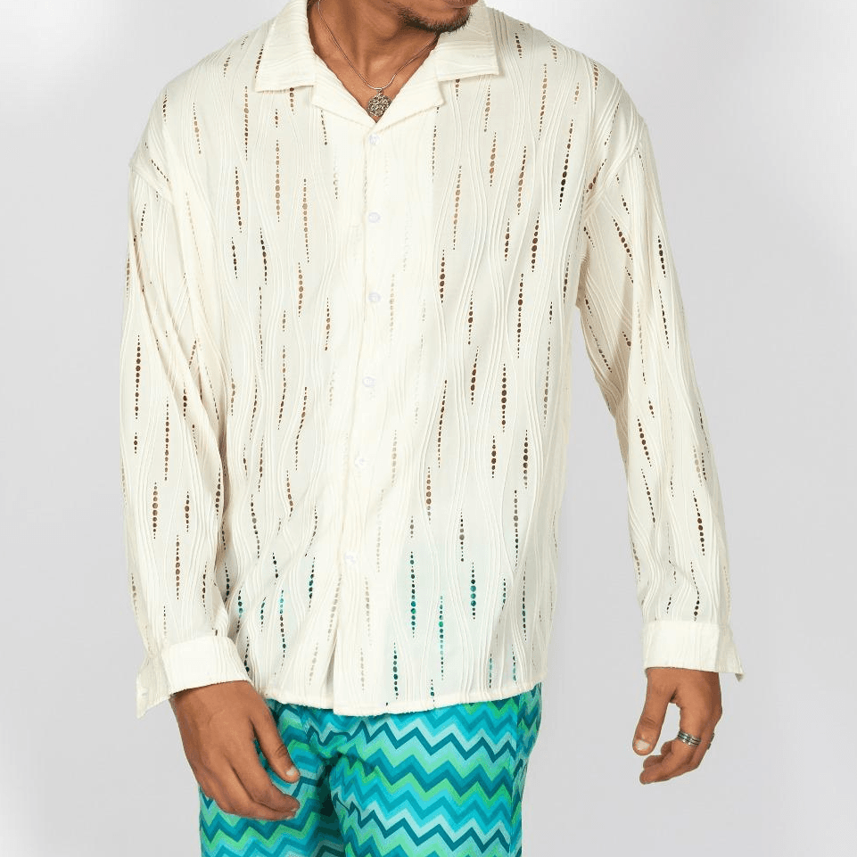 Button Shirt S
