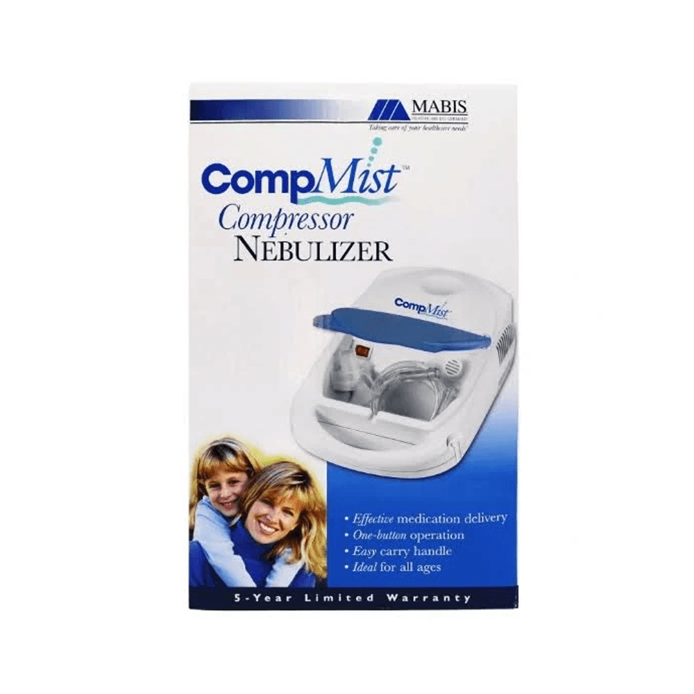 Mabis Nebulizer Kit