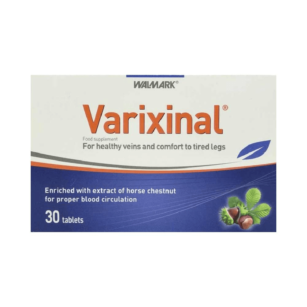 Walmark Varixinal For Healthy Veins 30 tablets