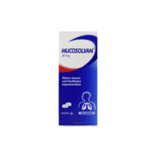Mucosolvan 30Mg Tab 20`S