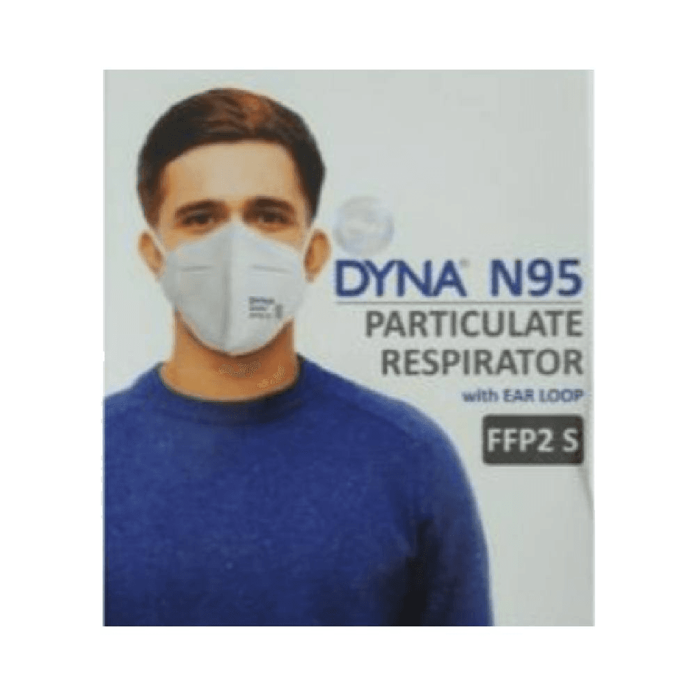 ديناميك كمامة N95 موديل D9500