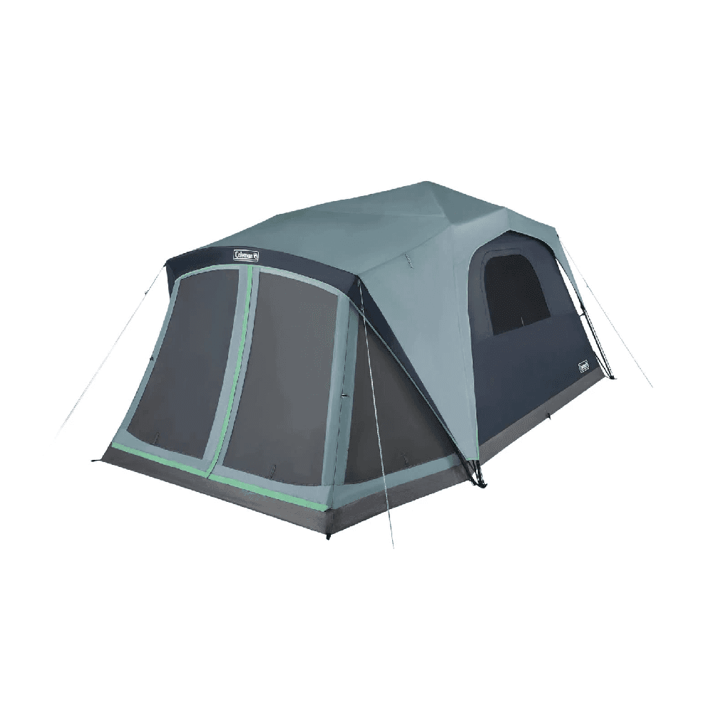 Professional Coleman Skyloge Instant Tent 8 Person