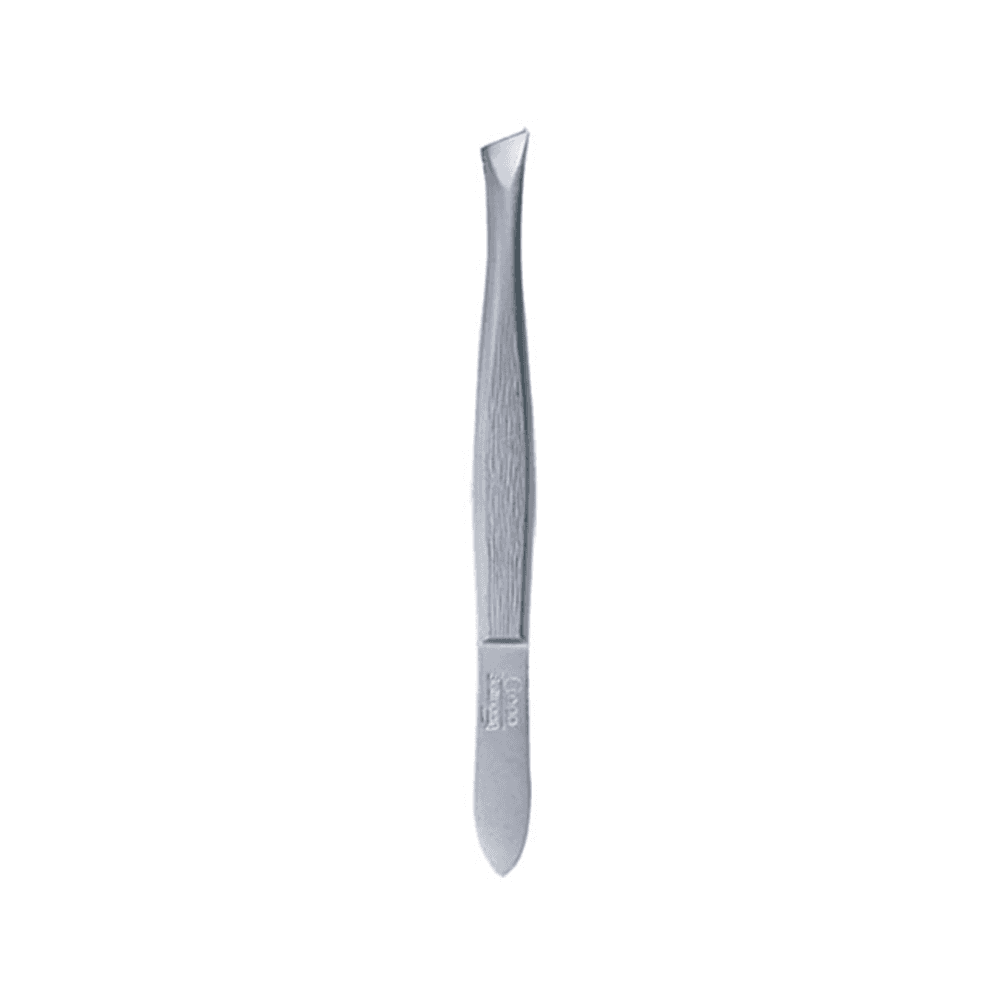 Credo Matt Chromium Tweezer 1Pcs