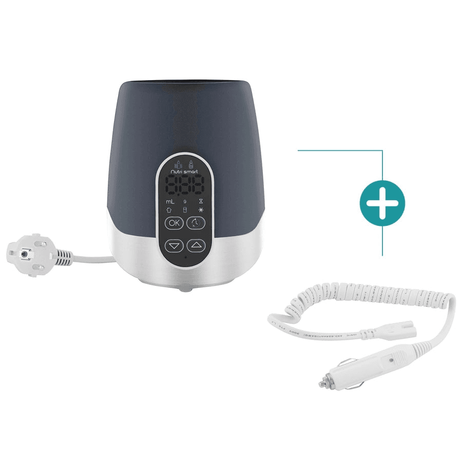 Babymoov Nutri Smart Car Home Bottle Warmer