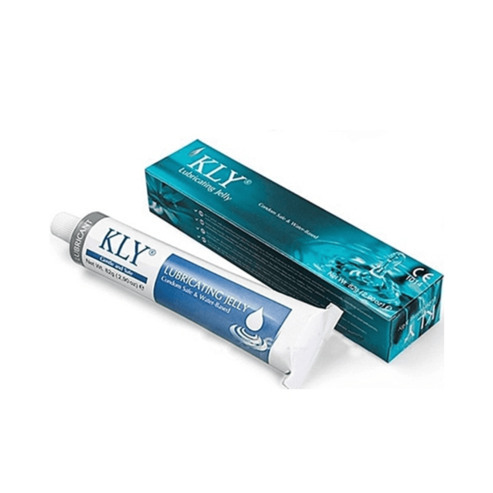Kly Lubricating Jelly
