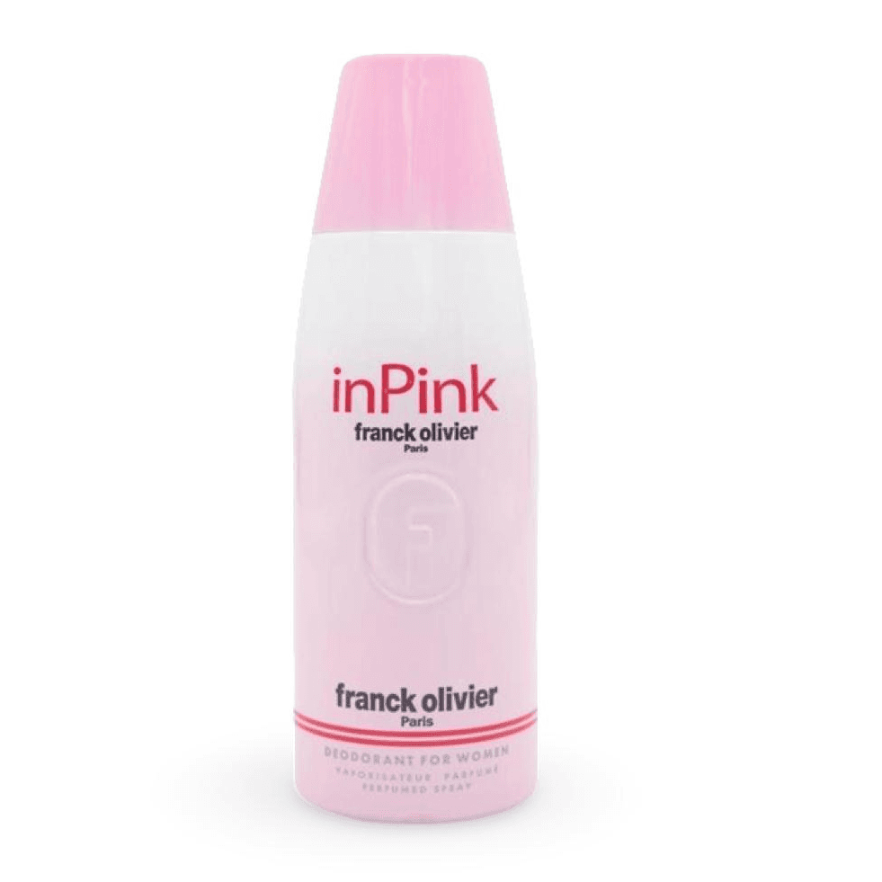 Franck Olivier - In Pink Deodorant Spray - 250Ml