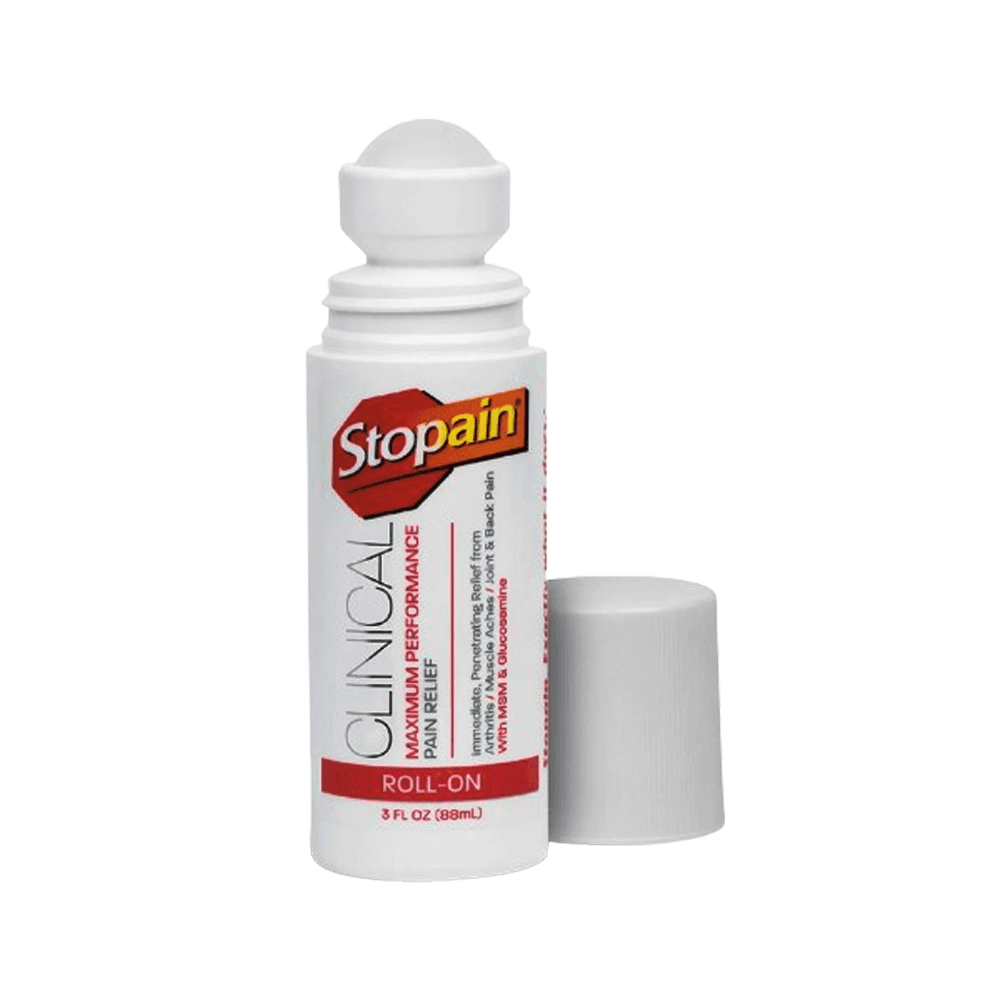 STOPAIN-PAIN RELIEF ROLL-ON
