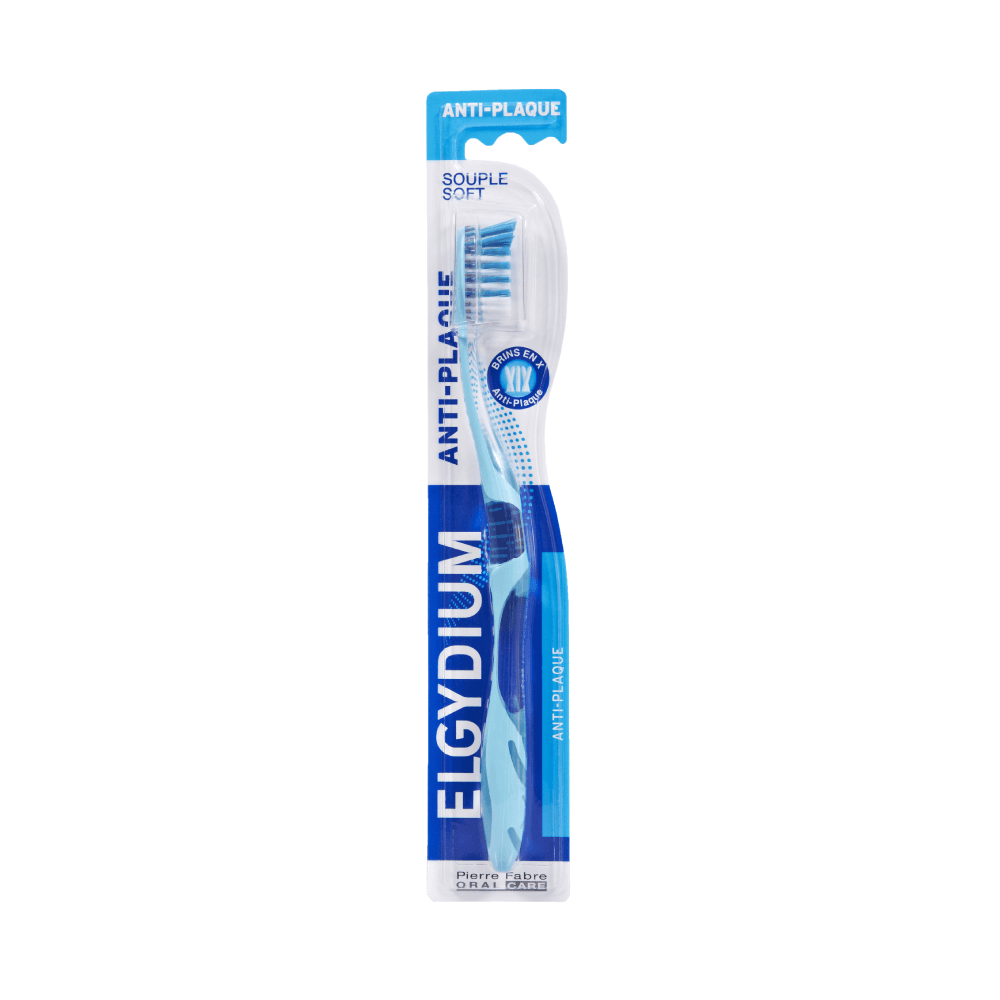 Elgydium Antiplaque Medium Tooth Brush 