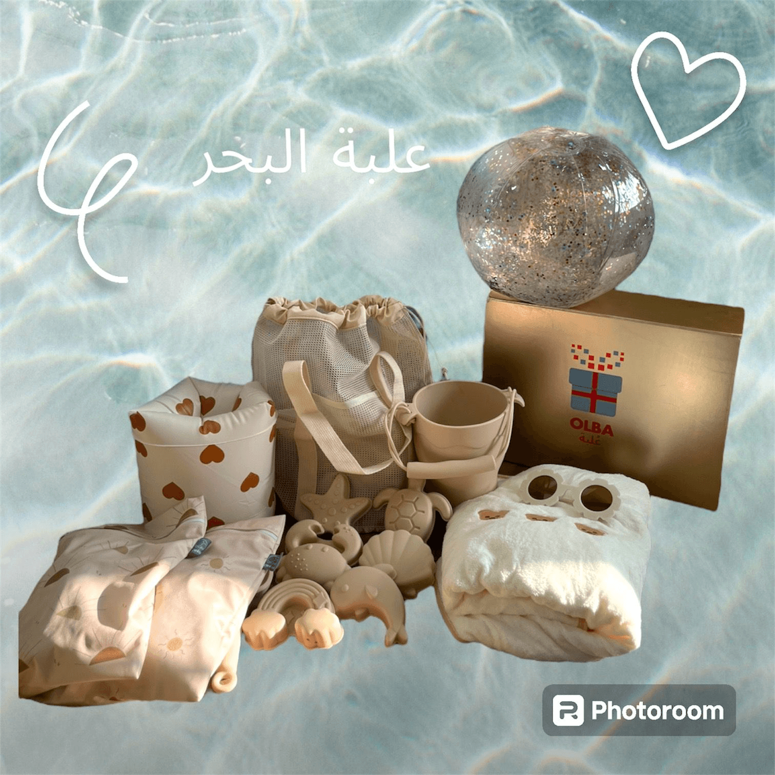 Beach Olba