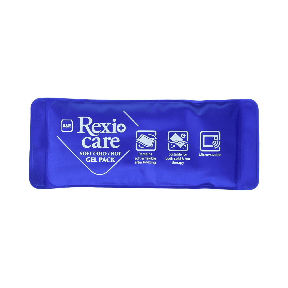 RexiCare Cold Hot Gel Pack with Bandage 28.5x11.5cm