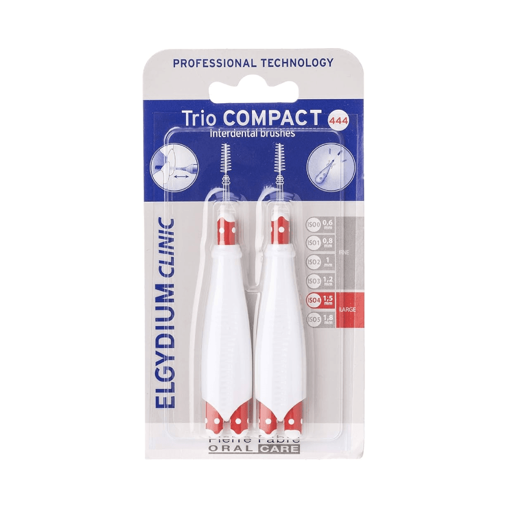 Elgydium Clinic Trio Compact Large Interdental Tooth Brush