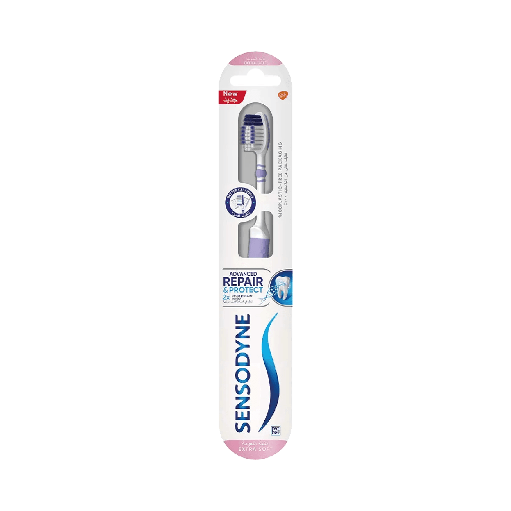 Sensodyne Advanced Repair & Protect Extra Soft Toothbrush 1Pcs