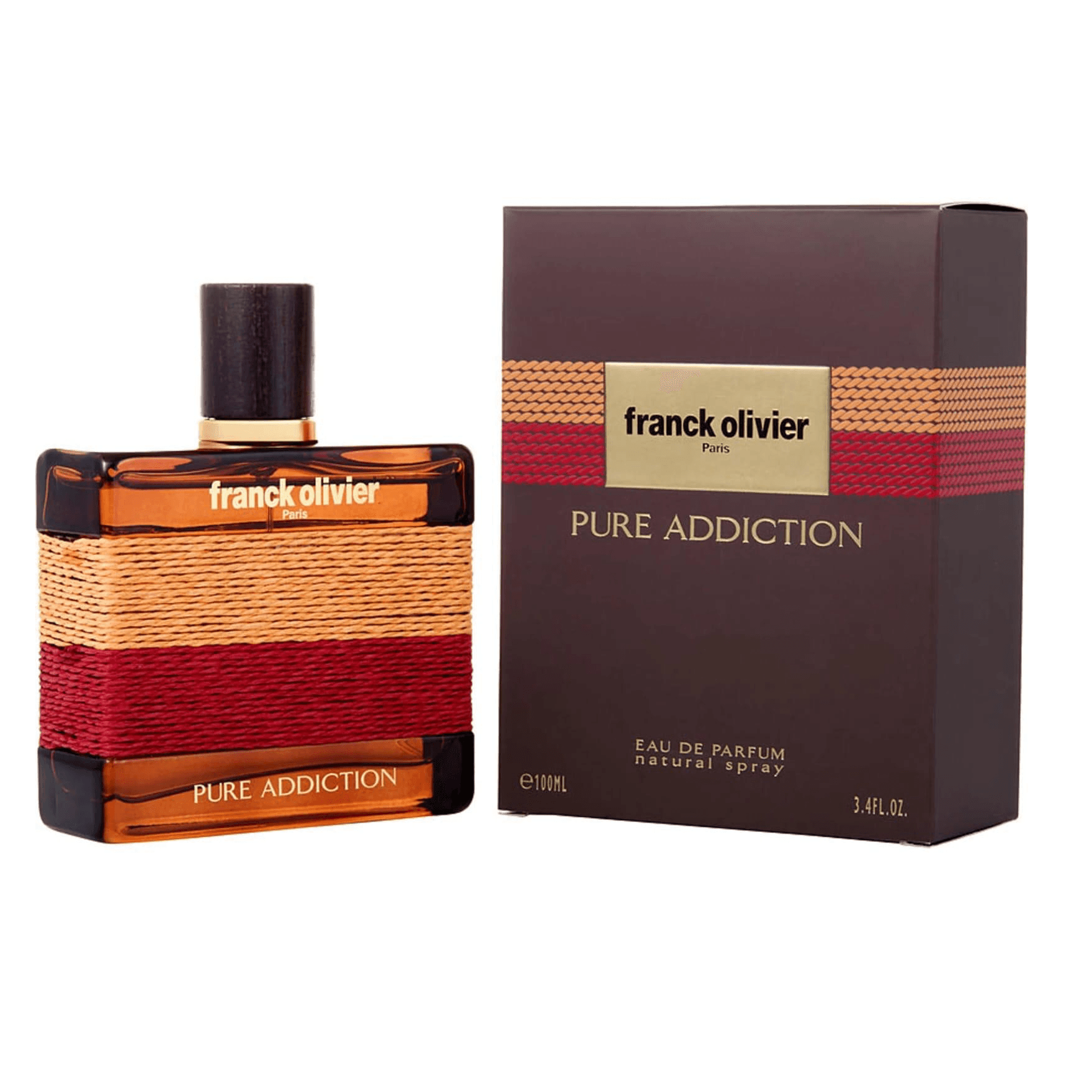 Franck Olivier - Pure Addiction Edp Unisex - 100Ml