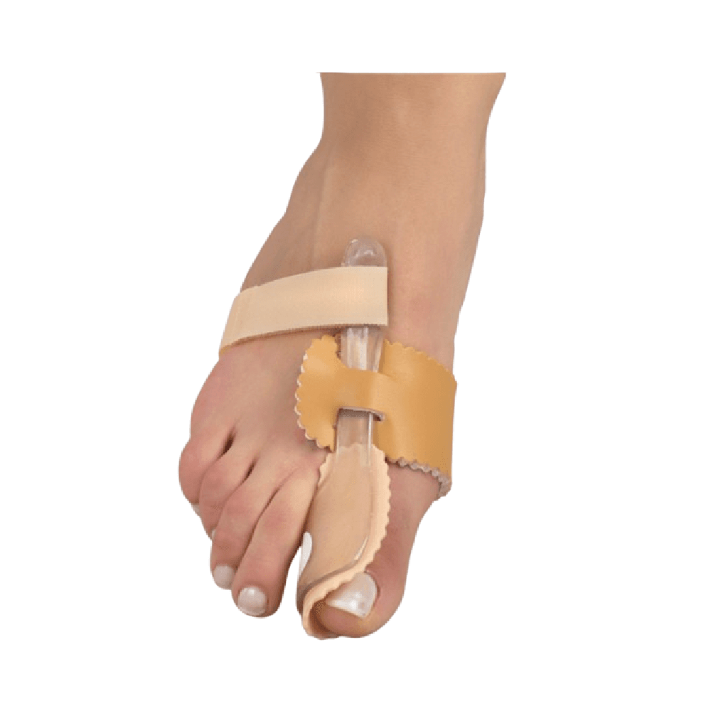 Mes-Kon Halgus Valgus Night Splint Right