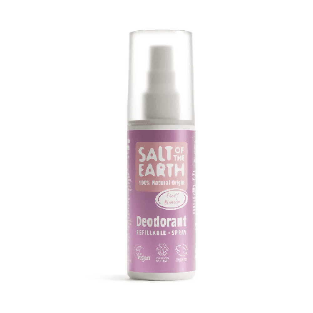 Peony Blossom Deodorant Spray 100ml
