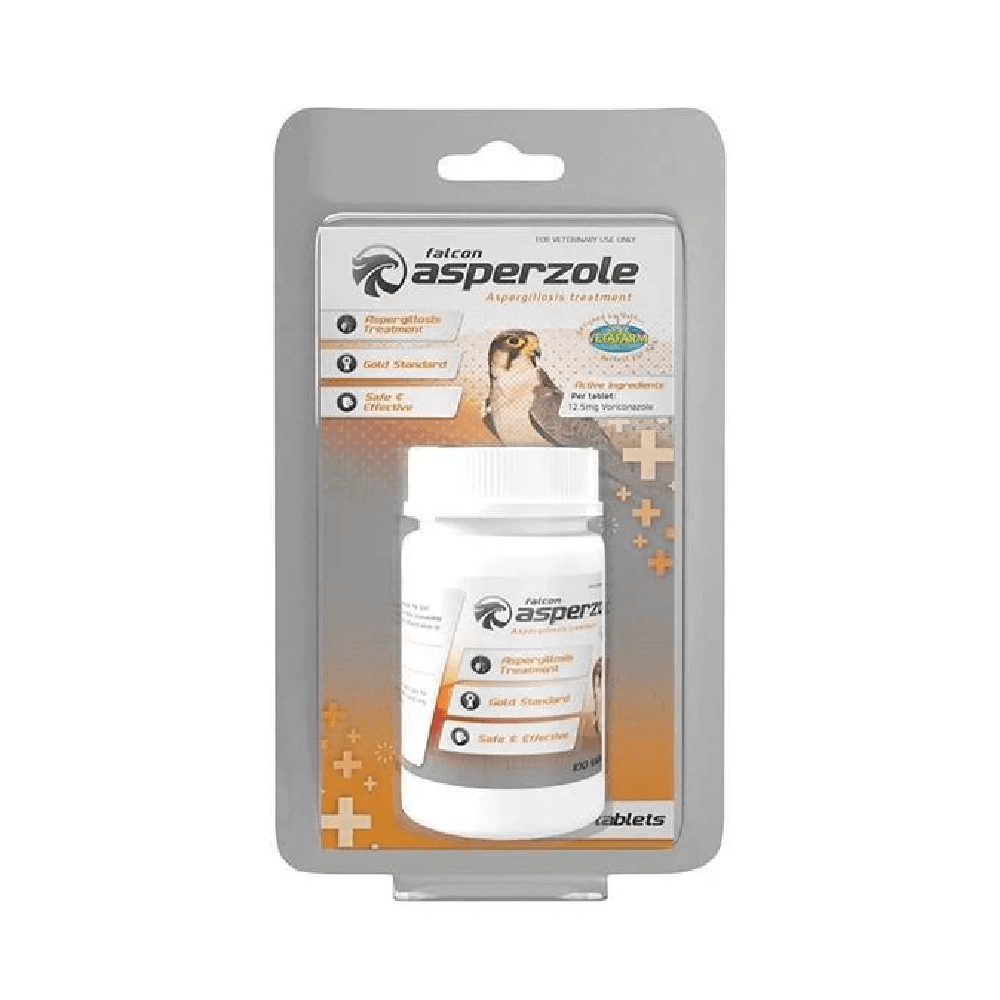 Vetafarm Falcon asperzole Tablets 50'S 