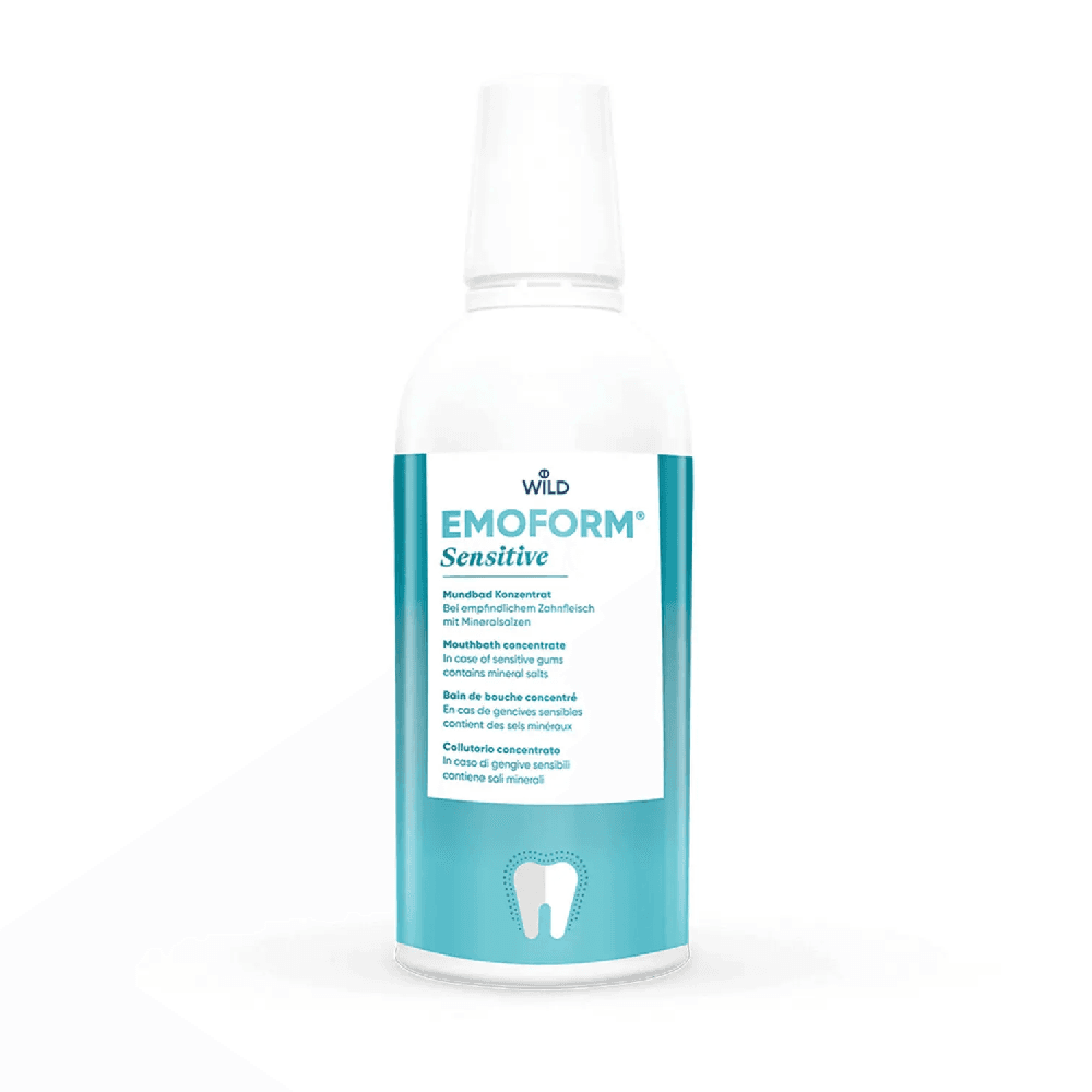 Emoform Sensitive Mouthwash 250ml