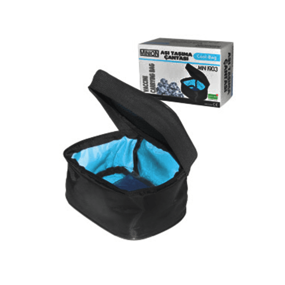 Minion Vaccine Carrying Bag MN 1903