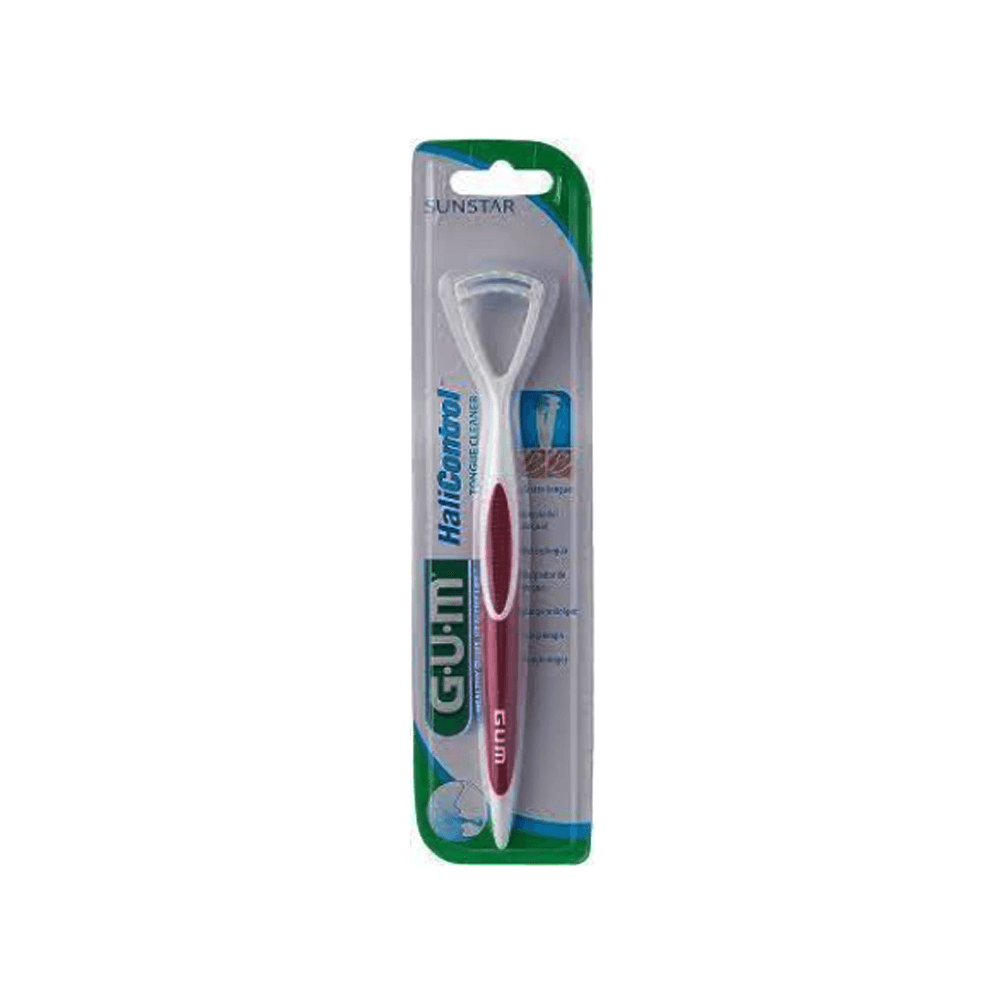 Gum Halicontrol Tongue Cleaner
