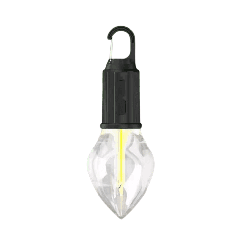 Outdoor Camping Lamp With Clip Hook