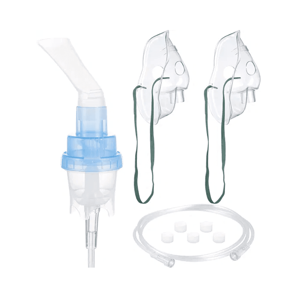 Mabis Nebulizer Kit