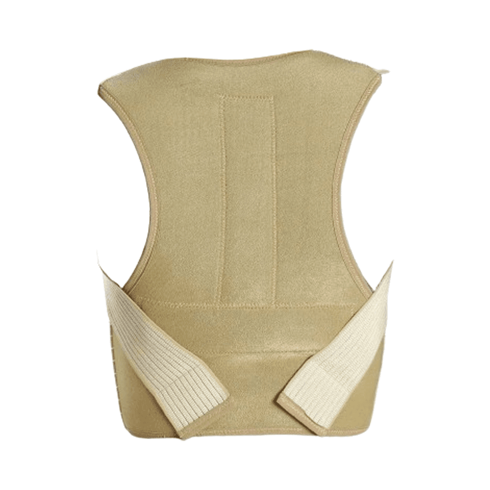 Magnetic Posture Back Brace C2-003 - XL