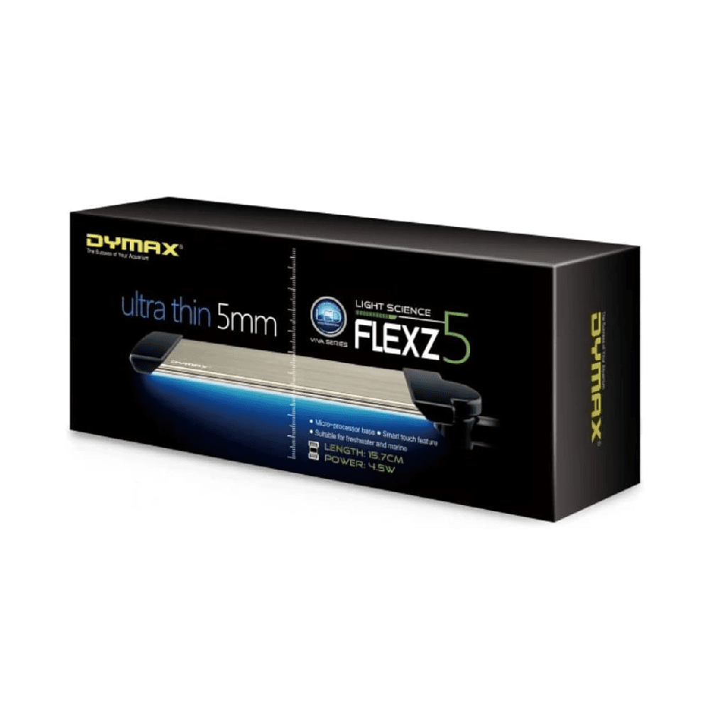 Dymax Light Science Flexz 5 Ultra Thin 5mm L-15.7cm