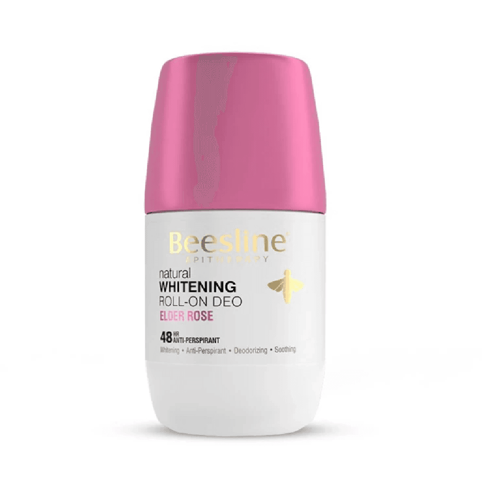 Beesline Elder Rose Whitening Deodorant 50ml 
