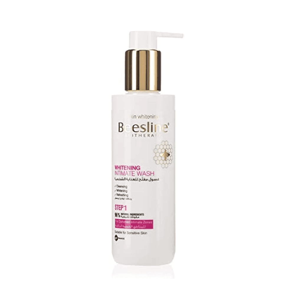 Beesline White Intimate Wash 200ml