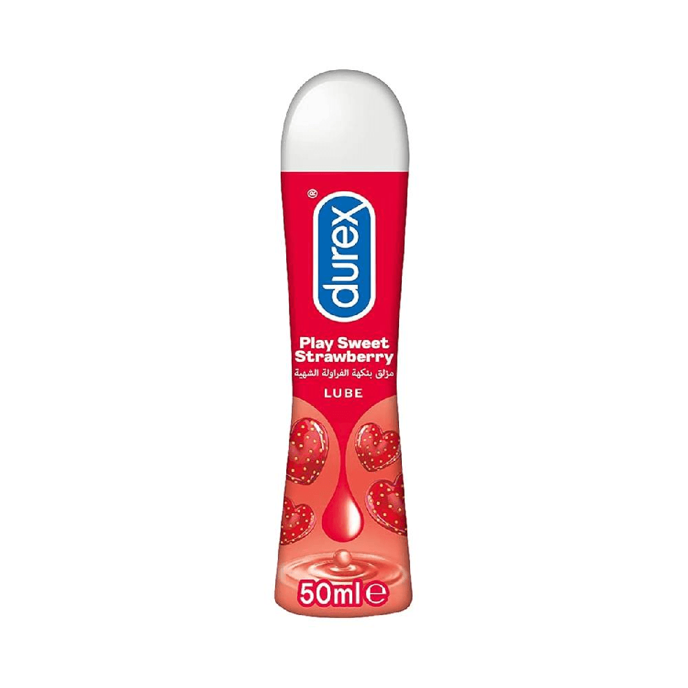 Durex Play Sweet Strawberry Lubricant 50ml