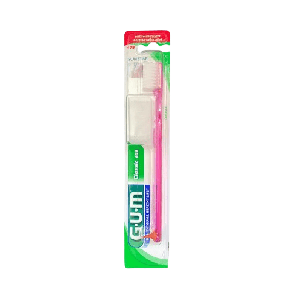 Gum Classic Toothbrush 409