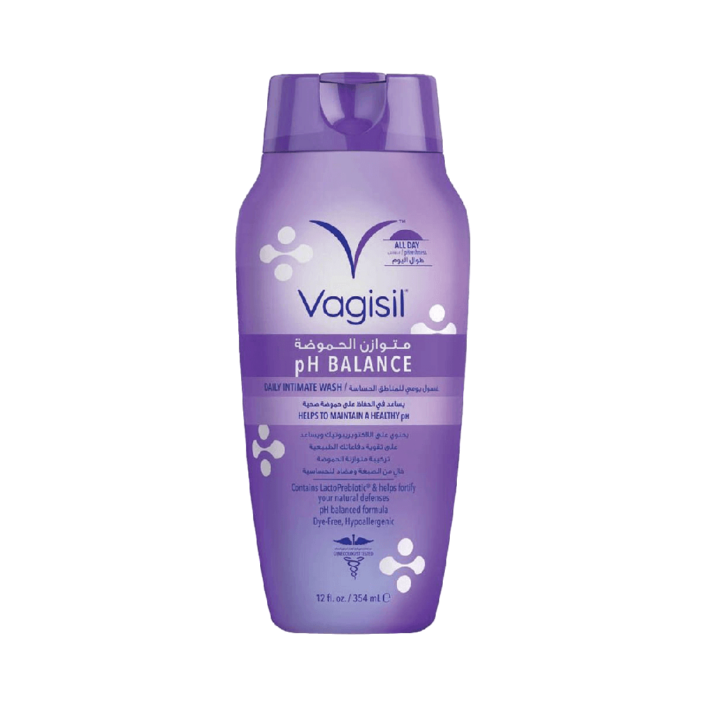 Vagisil pH Balance Daily Intimate Wash 354ml