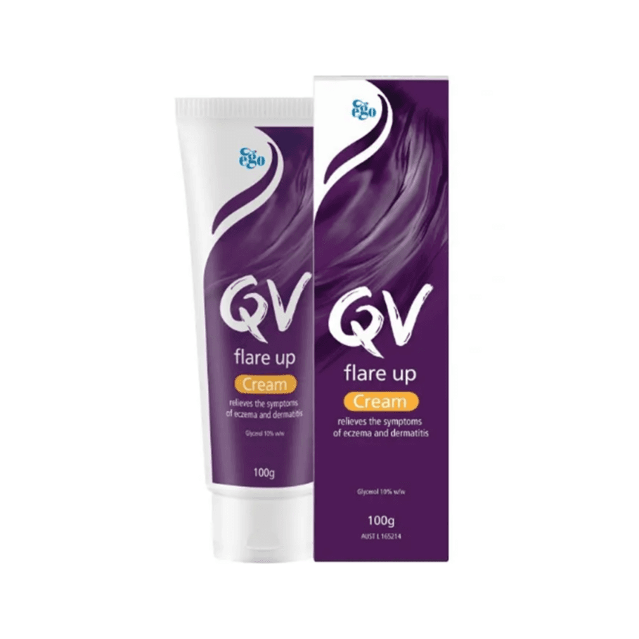 Qv Flare Up Cream 100g