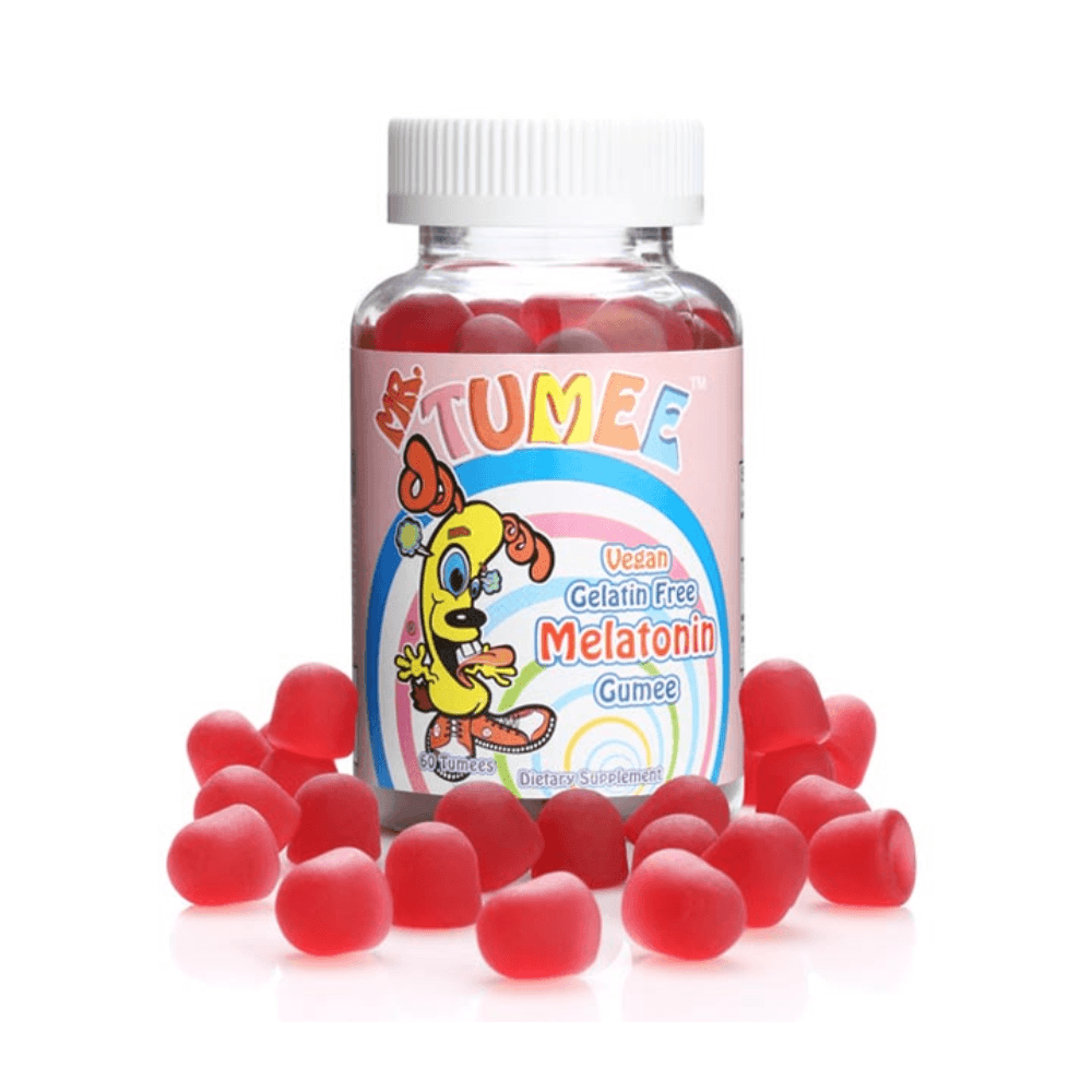 Mr Tumee Melatonin Gumee 60S